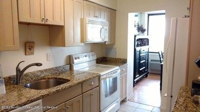 Kitchen to Dining