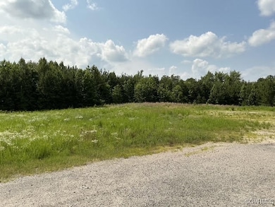 View of wooded area featuring a rural view