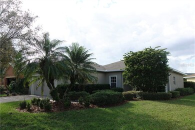 Surrounded by Tropical Plantings