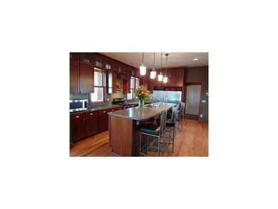 Kitchen.