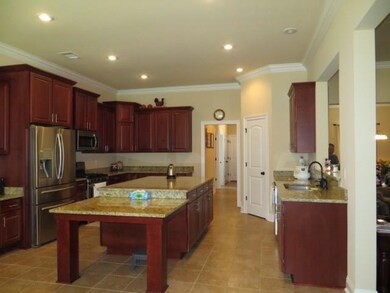OVERSIZED ISLAND, 3cm Granite Counter tops, Tier 2