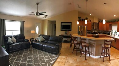 Open Living Space