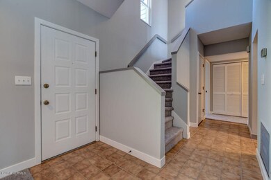Tiled Entry