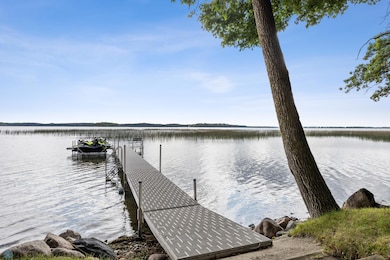 150 ft of Frontage on Lake Lizzy!