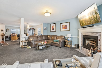 4927 Flame Way, Indianapolis, IN 46254 - photo 6