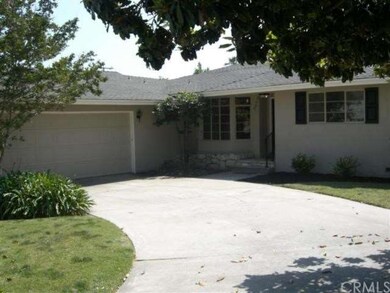 Front--new landscaping