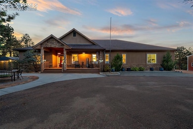 19650 Saddle Blanket Ln, Peyton, CO 80831 - photo 3