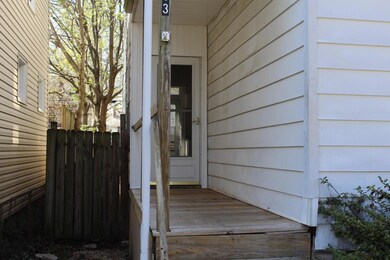 Front porch
