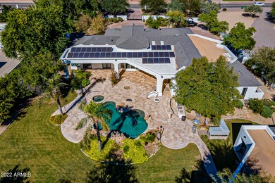Doubletree Ranch Aerial-8