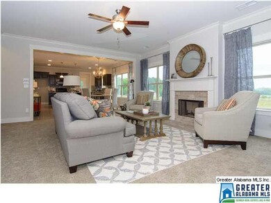 Please Note 9' Ceilings. Crown in Foyer, Great Roo