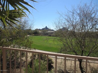 Pinnacle Peak Views