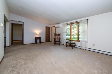 Split Bedroom Floor Plan