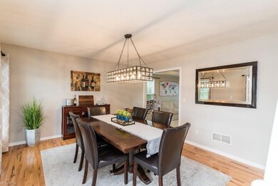 Another view of the dining room