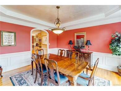 Formal Dining Room