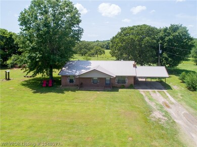 105048 S 4710 Rd, Muldrow, OK 74948 - photo 2