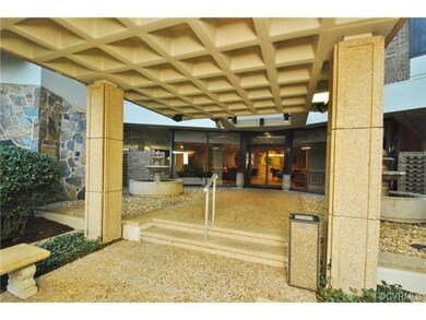 The Front Entrance, You Will Love the Convenience 