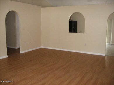 living dining room