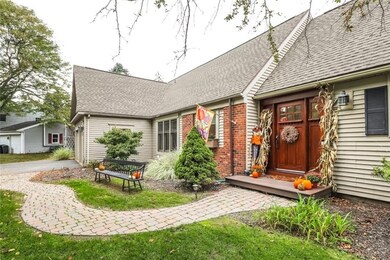 Mature landscaping and wonderful outdoor spaces ad