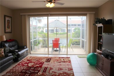 Look at the beautiful open view from the kitchen t