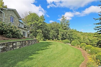 Great yards wrap around the home!