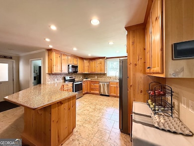 1191 Aderhold Rogers Rd, Commerce, GA 30530 - photo 3