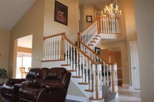 Open Staircase