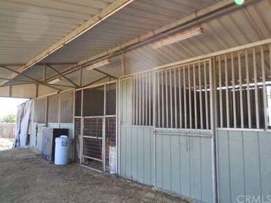 Horse Barn