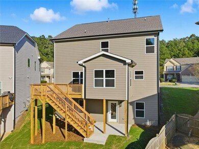 417 Crestmont Ln, Canton, GA 30114 - photo 2