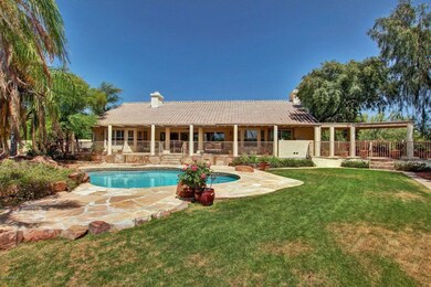 Backyard Oasis