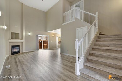 Main floor living room