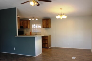 Mango Circle Dining Area