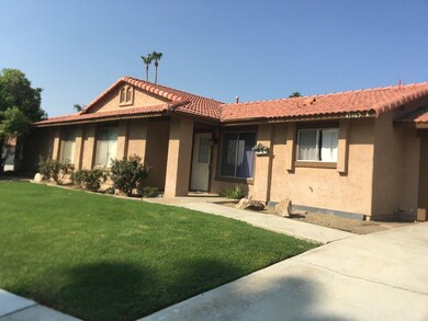 front of house