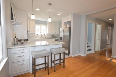 Beautiful kitchen