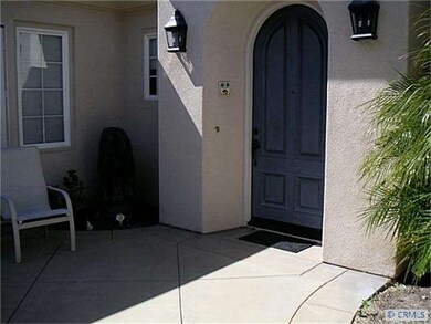 front entry