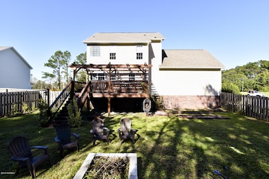 100 Emerald Cove Ct, Holly Ridge, NC 28445 - photo 4