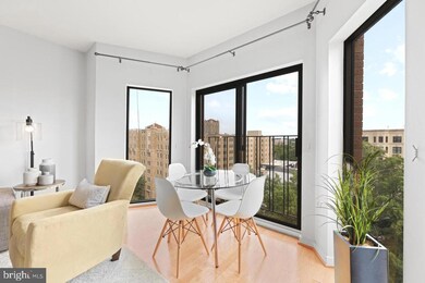 2012 Wyoming Ave NW unit 802, Washington, DC 20009 - photo 5