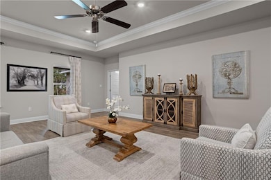 Images are of model home and may include custom design features not available in other homes. [Furnishings and decorative items are not included with home purchase.]