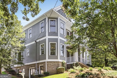 3 story home with in-law / guest suite in on the lower level with private entry.