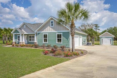 218 Country Club Dr, Crawfordville, FL 32327 - photo 2
