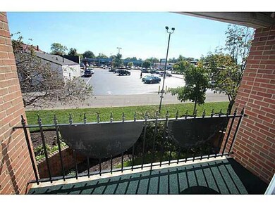 View from Balcony