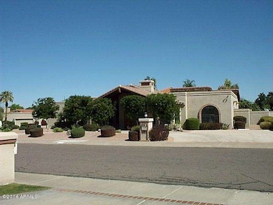 Front North