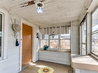 front porch