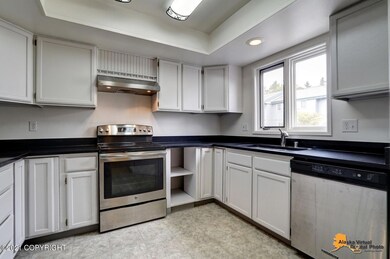 Updated Kitchen