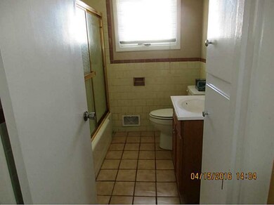 Bathroom.