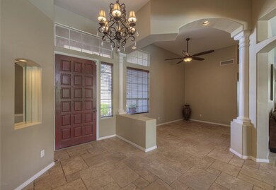 002_Foyer ~ Dining Room