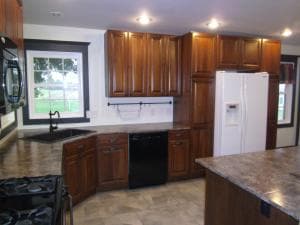 Cherry Kitchen