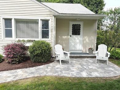 Front Patio