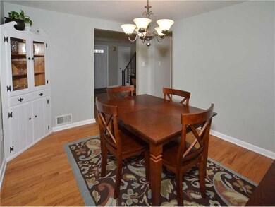 Dining Room.