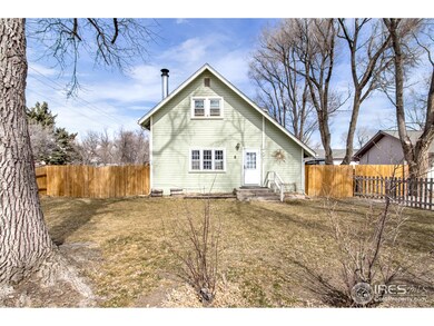 Mature trees and landscaping