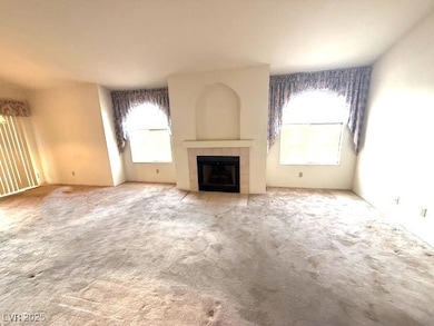 Unfurnished living room featuring plenty of natura